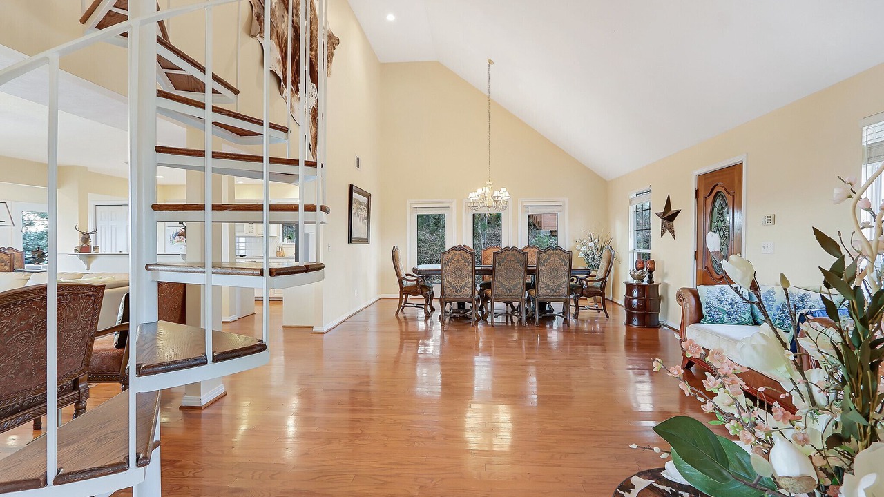 Photo of Bedroom in Wimberley