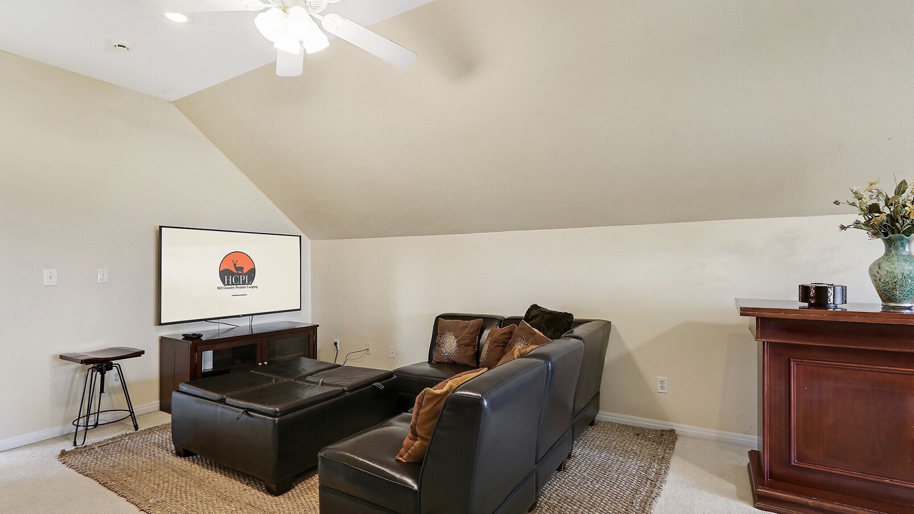 Photo of Bedroom in Wimberley