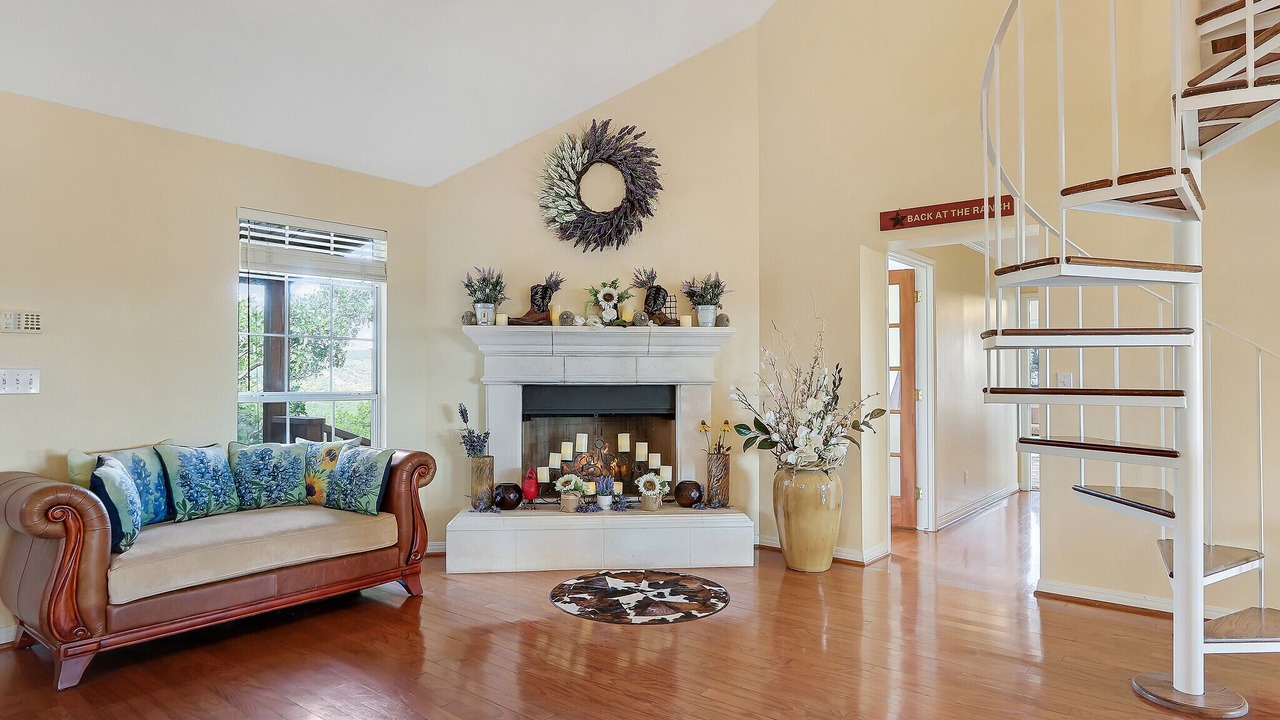 Photo of Livingroom in Wimberley