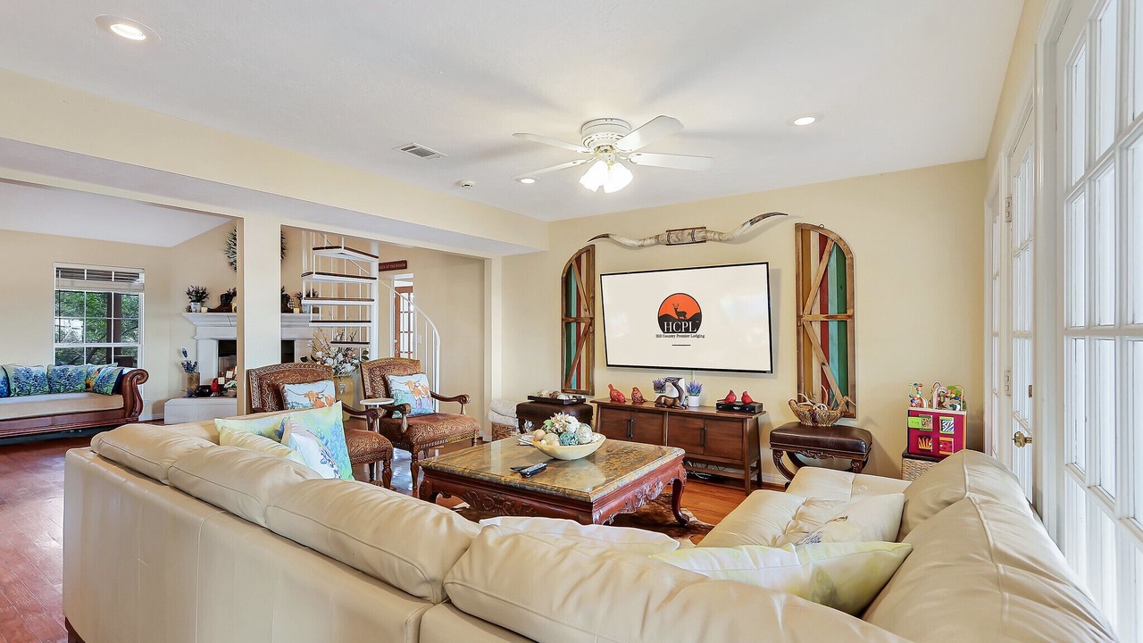Photo of Bedroom in Wimberley