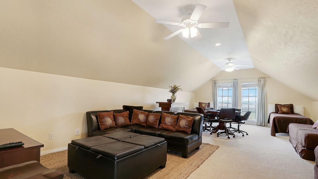 Photo of Bedroom in Wimberley