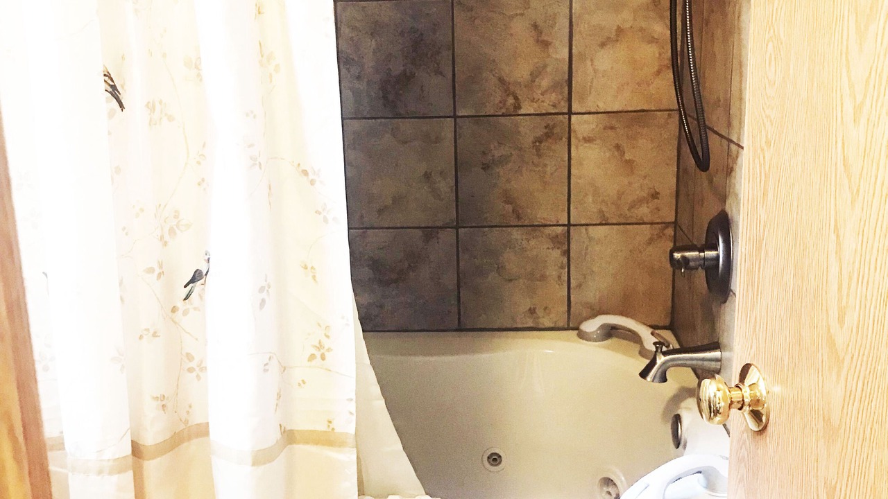 Photo of Bathroom in Estes Park