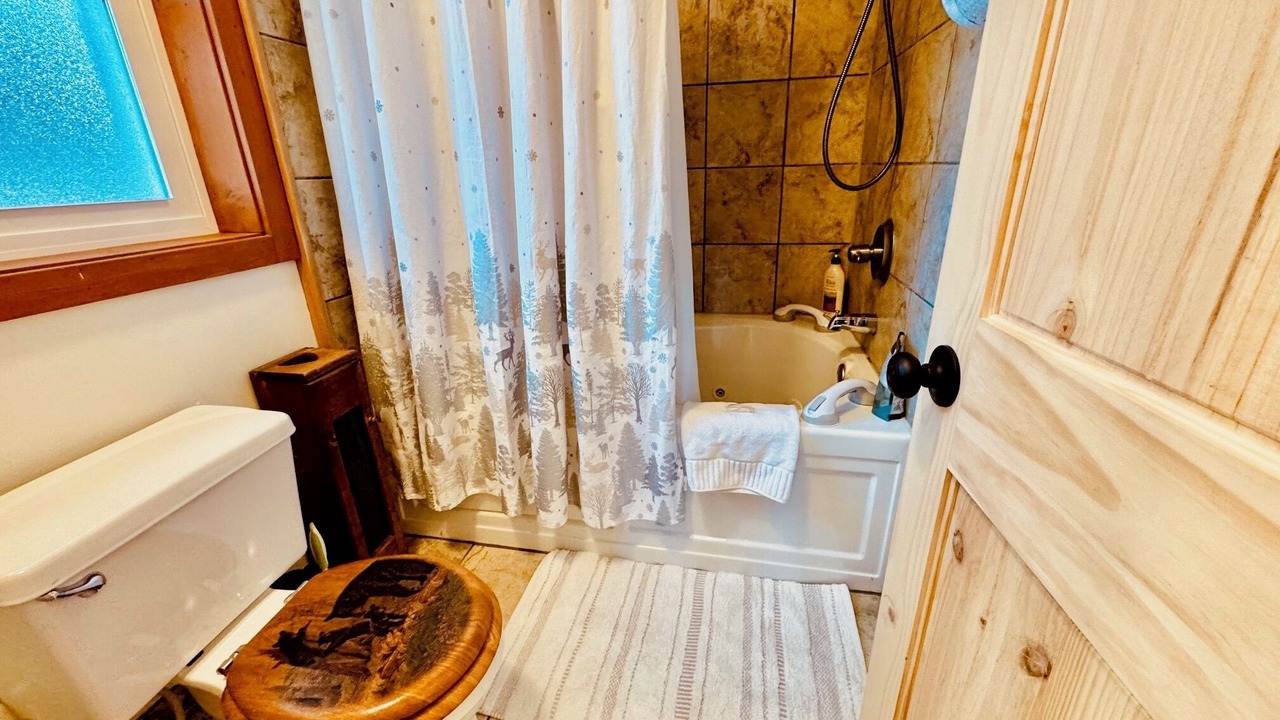 Photo of Bathroom in Estes Park
