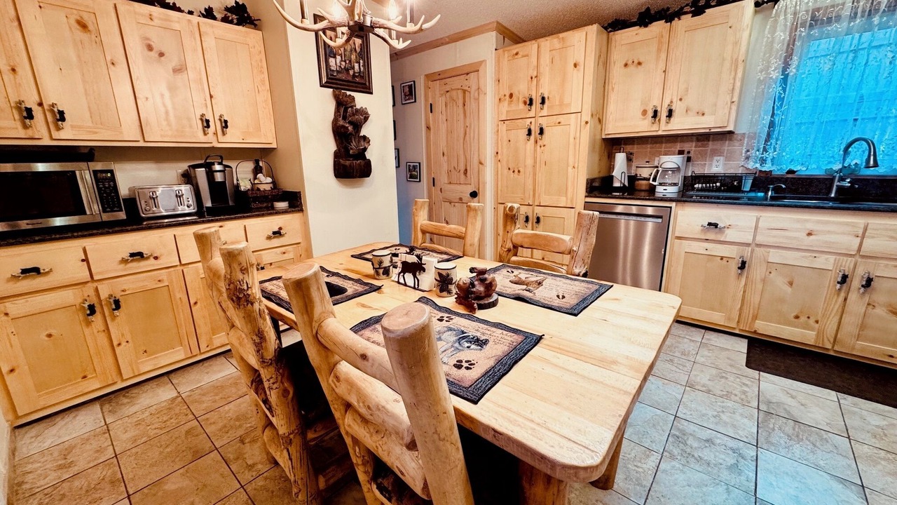 Photo of Kitchen in Estes Park