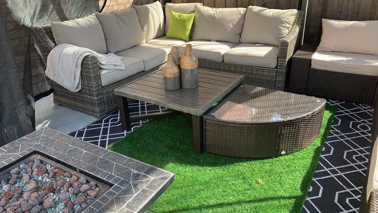Photo of Patio Balcony in Mount Pleasant