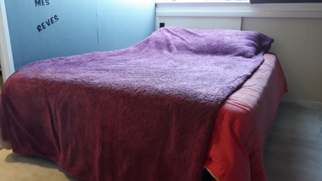 Photo of Bedroom in Merville-Franceville-Plage