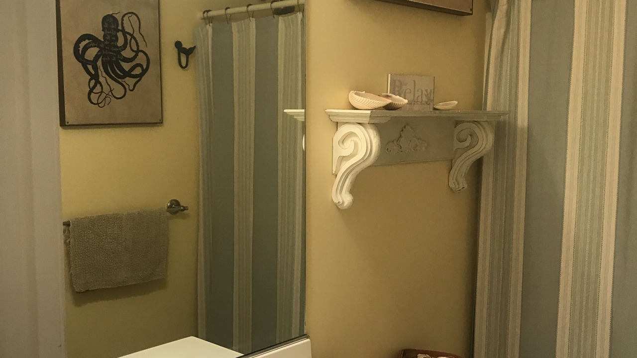 Photo of Bathroom in Sea Isle City