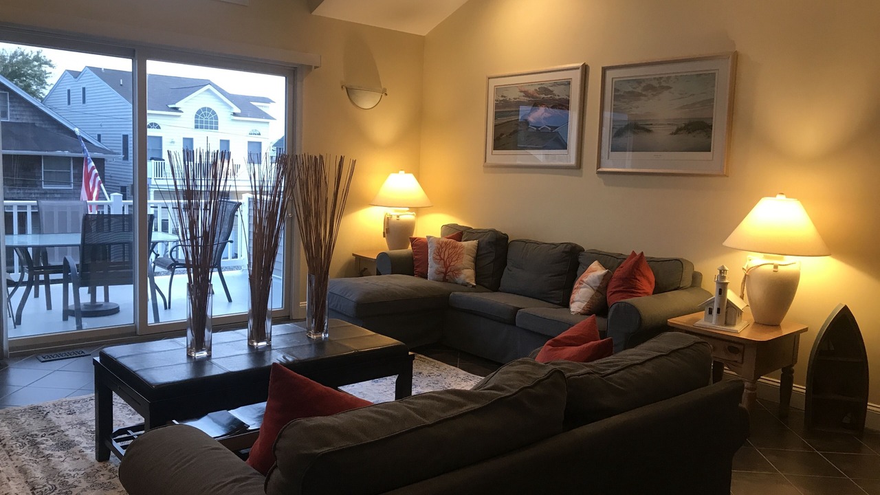 Photo of Livingroom in Sea Isle City