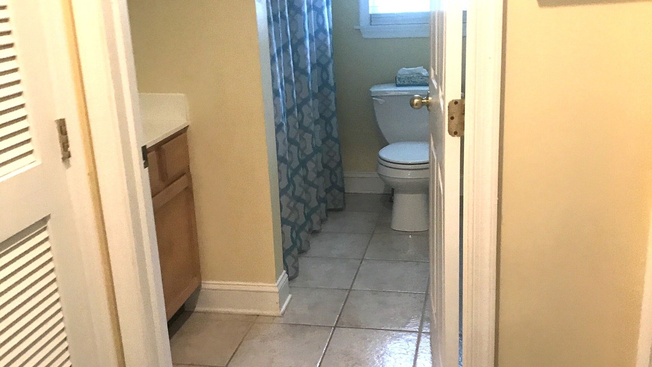 Photo of Bathroom in Sea Isle City