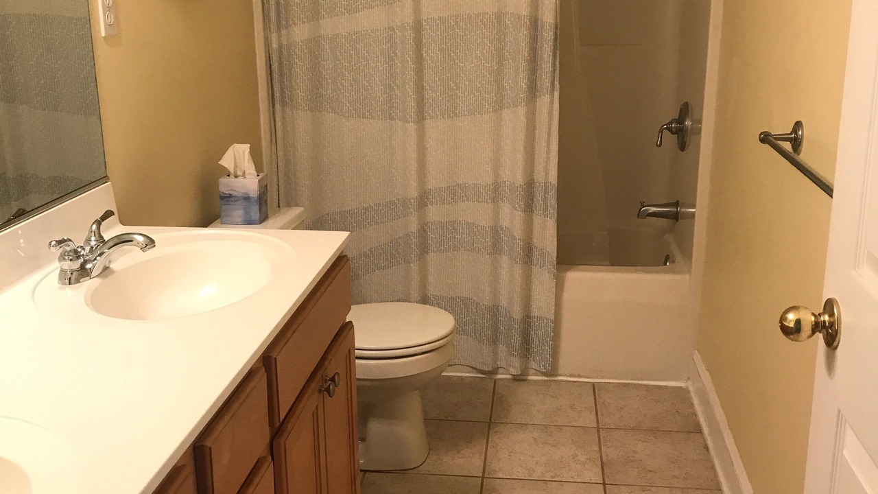 Photo of Bathroom in Sea Isle City