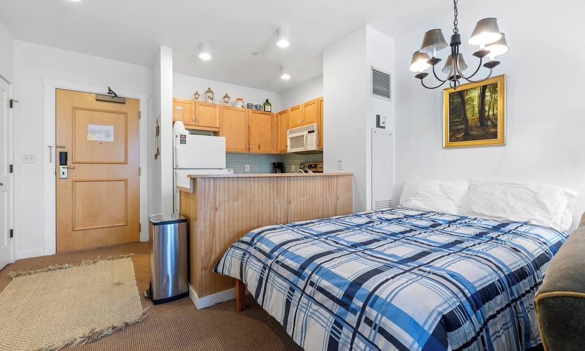 Photo of Bedroom in Stratton Mountain