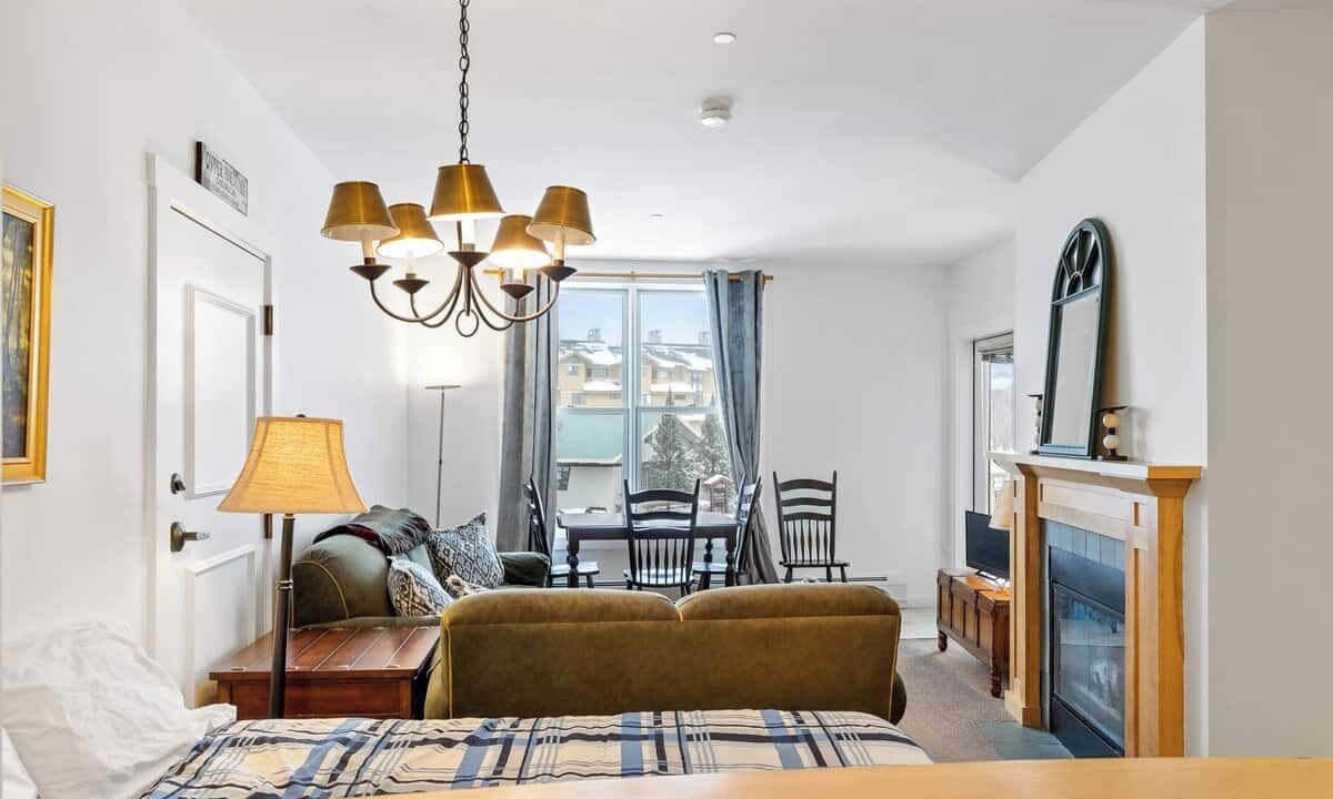Photo of Livingroom in Stratton Mountain