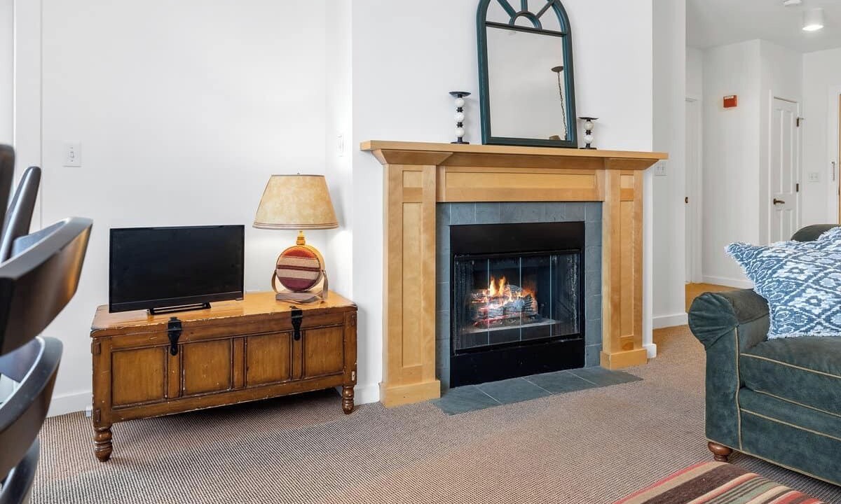 Photo of Livingroom in Stratton Mountain