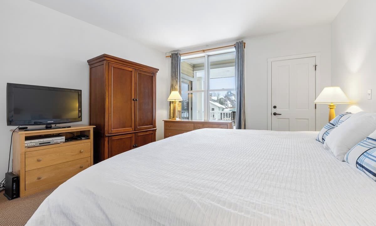 Photo of Bedroom in Stratton Mountain