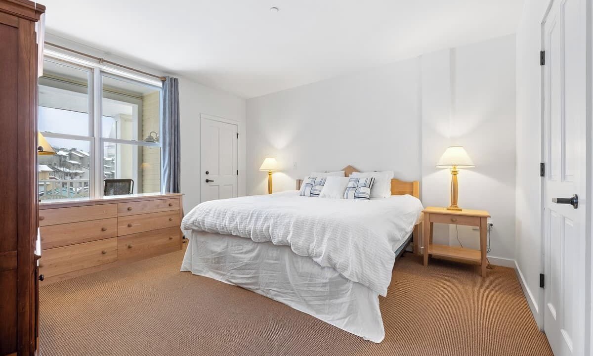 Photo of Bedroom in Stratton Mountain