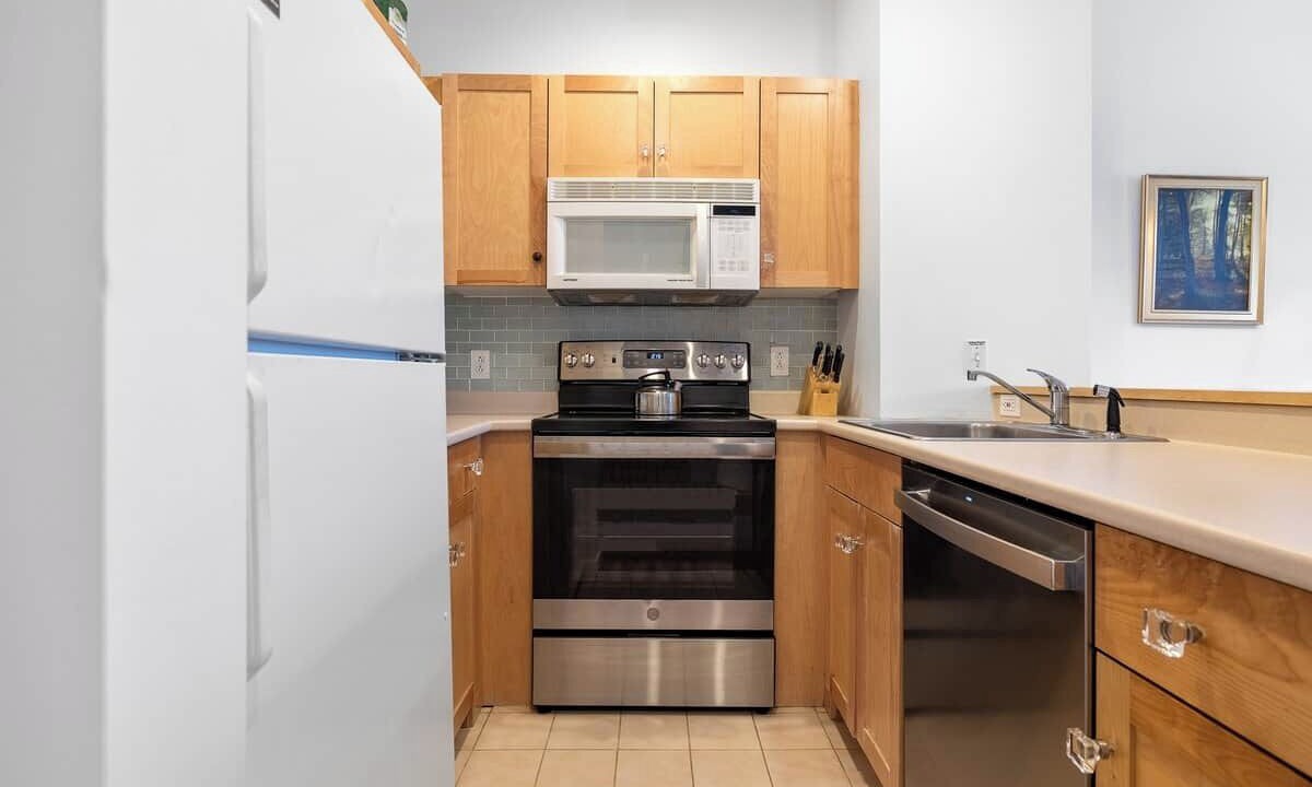 Photo of Kitchen in Stratton Mountain