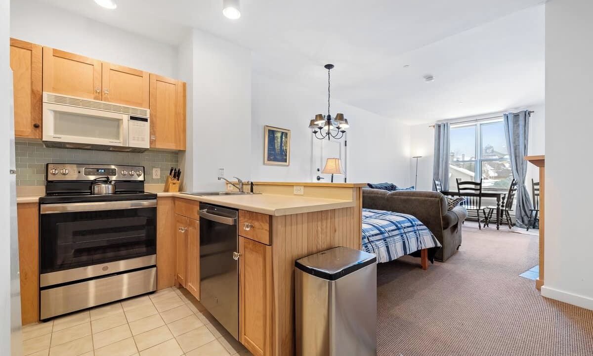 Photo of Kitchen in Stratton Mountain