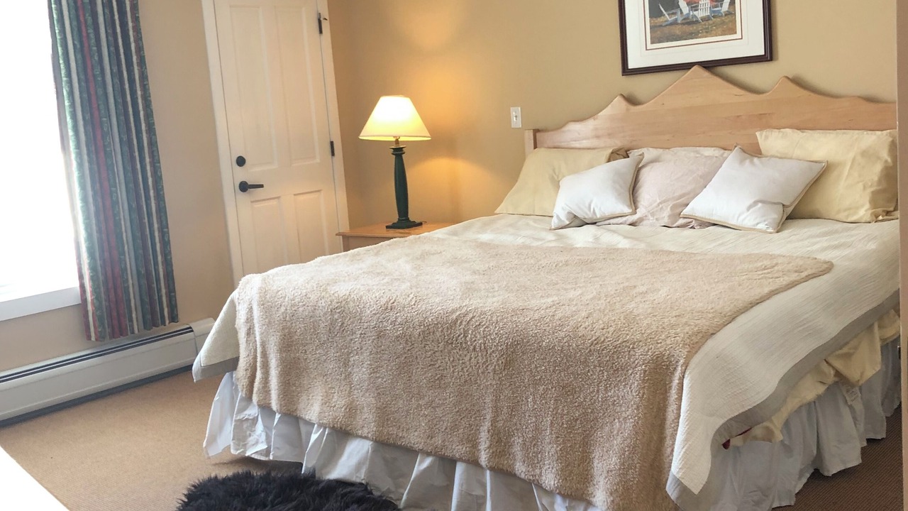 Photo of Bedroom in Stratton Mountain