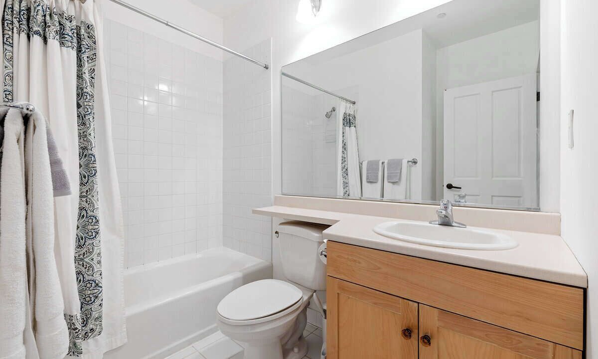 Photo of Bathroom in Stratton Mountain