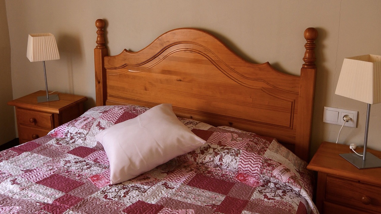 Photo of Bedroom in Ulldemolins