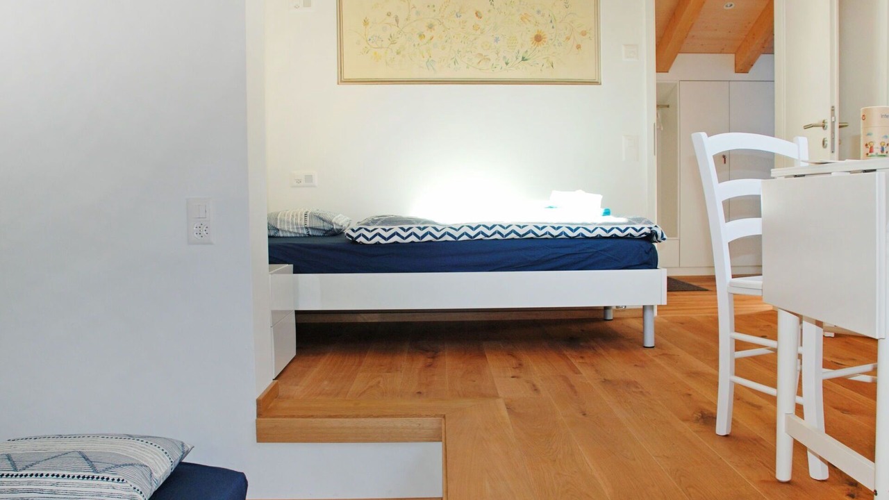 Photo of Bedroom in Porto Ronco