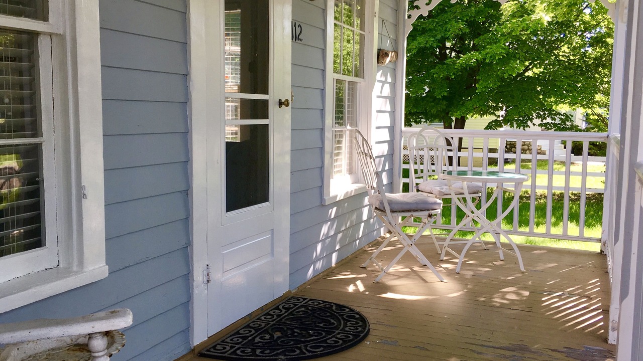 Photo of Patio Balcony in Elk Rapids