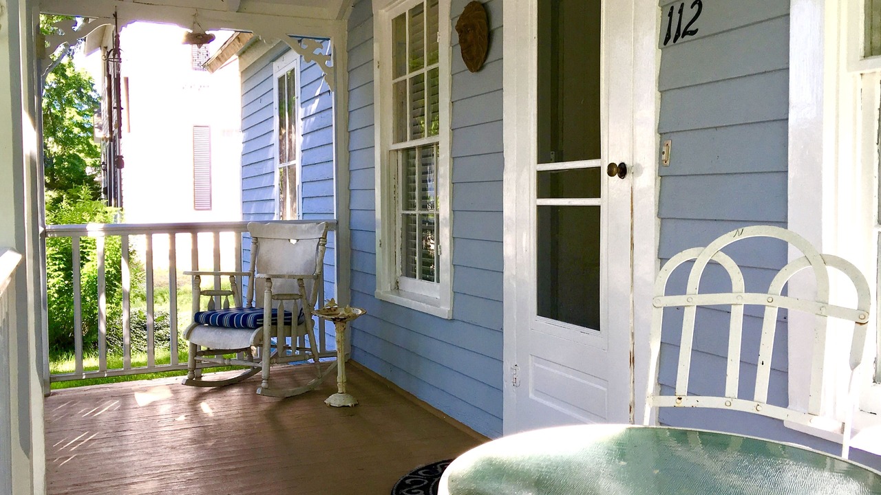 Photo of Patio Balcony in Elk Rapids