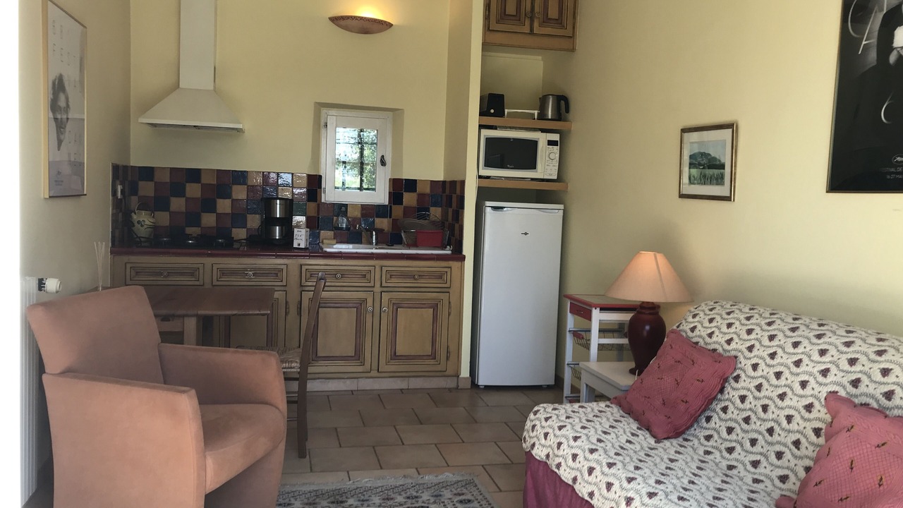 Photo of Livingroom in Arles