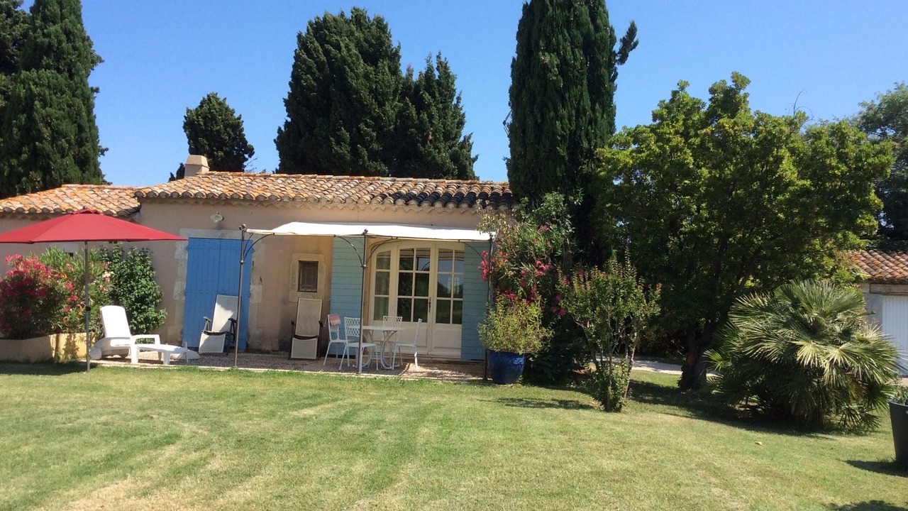 Photo of Patio Balcony in Arles