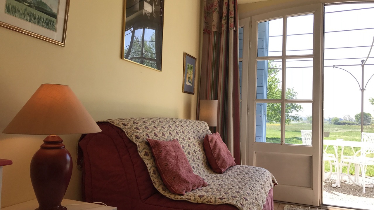 Photo of Livingroom in Arles