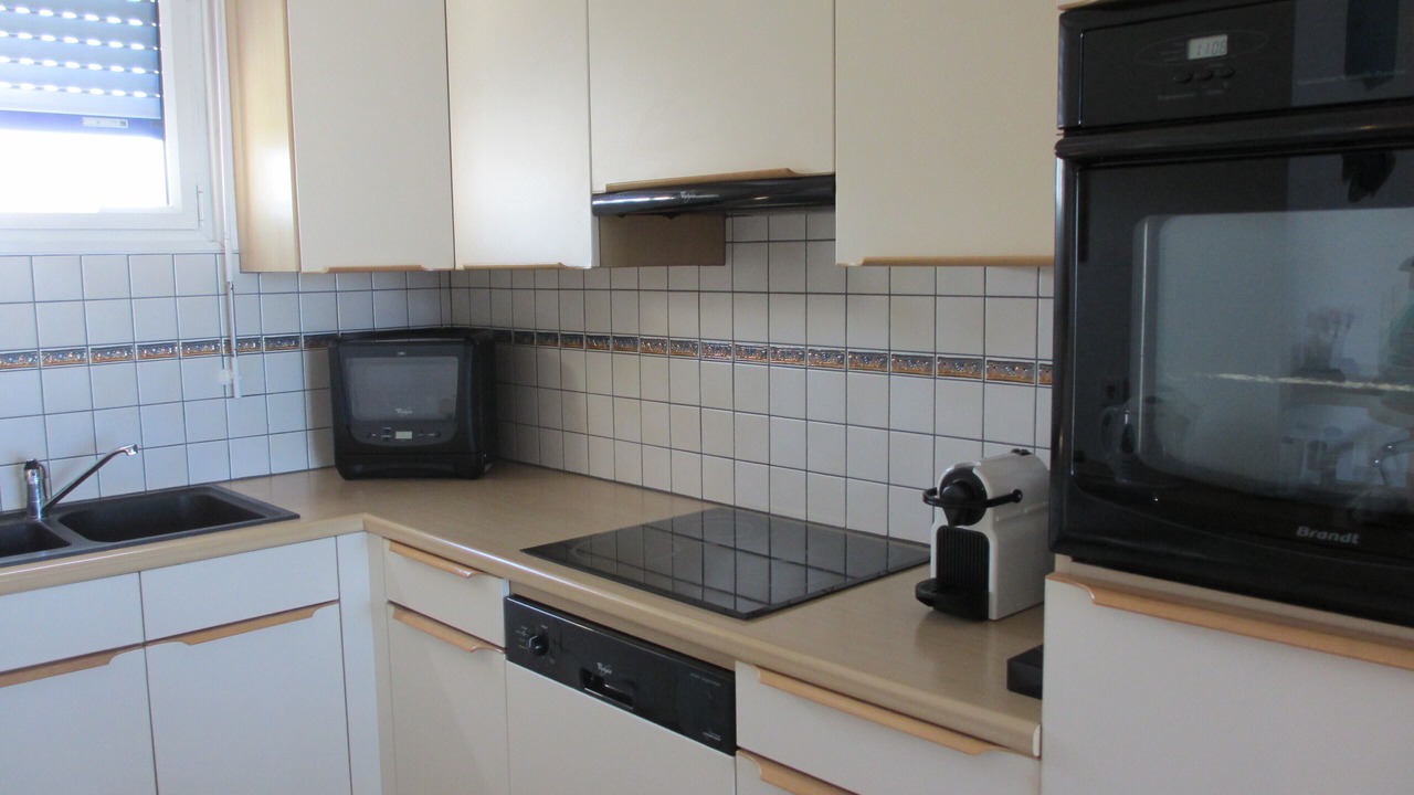 Photo of Kitchen in Saint-Nic