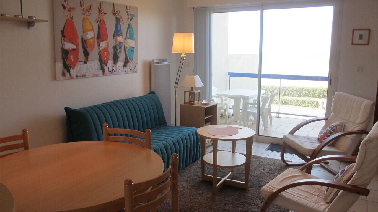 Photo of Livingroom in Saint-Nic