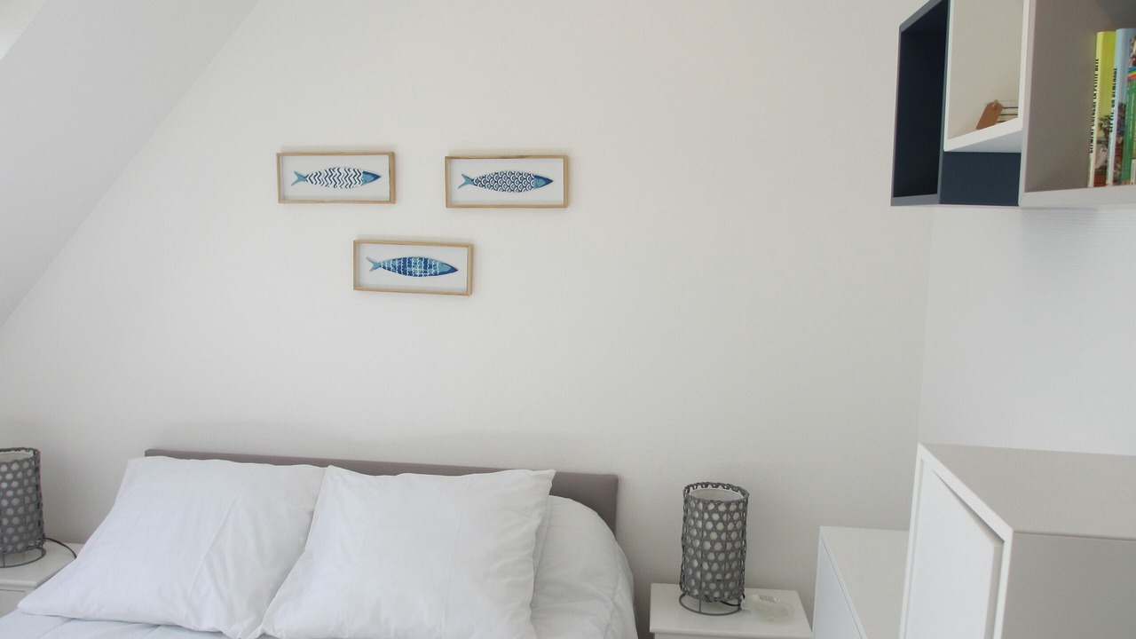 Photo of Bedroom in Saint-Nic