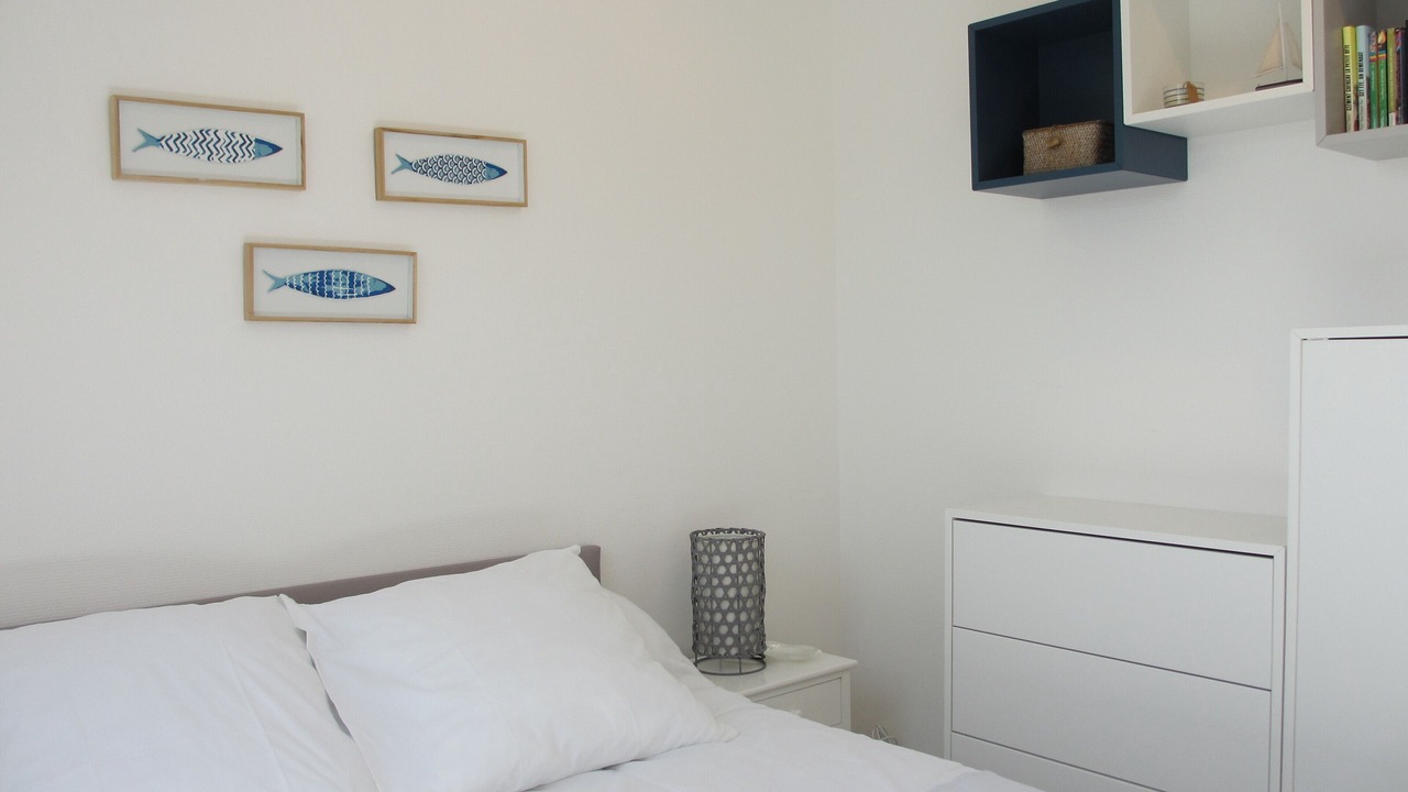 Photo of Bedroom in Saint-Nic