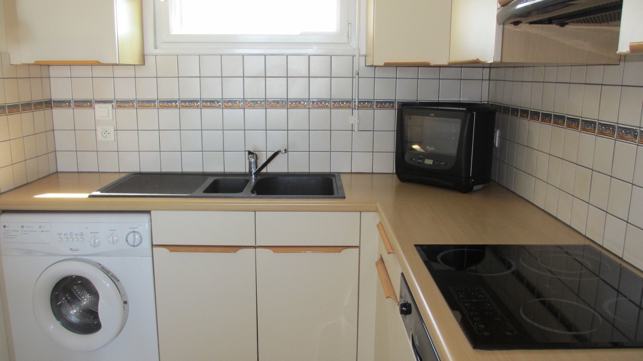 Photo of Kitchen in Saint-Nic