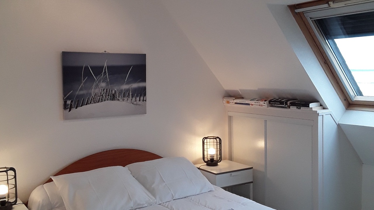Photo of Bedroom in Saint-Nic