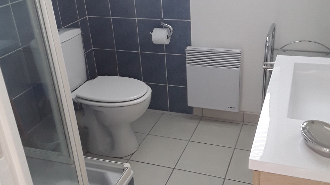 Photo of Bathroom in Saint-Nic