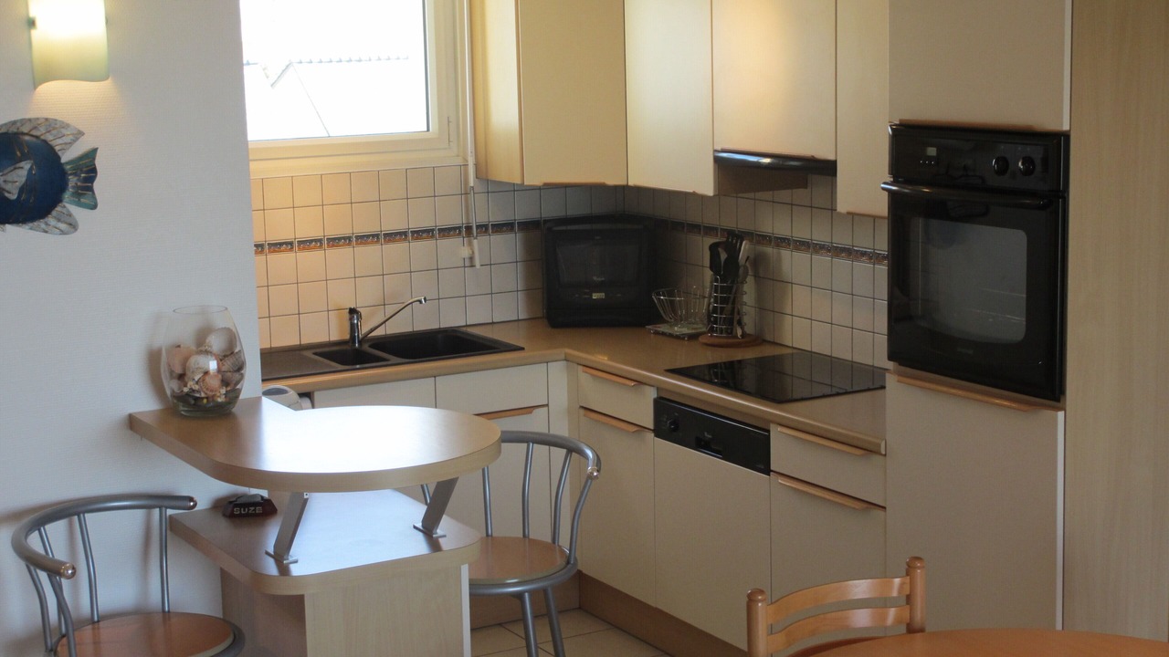 Photo of Kitchen in Saint-Nic