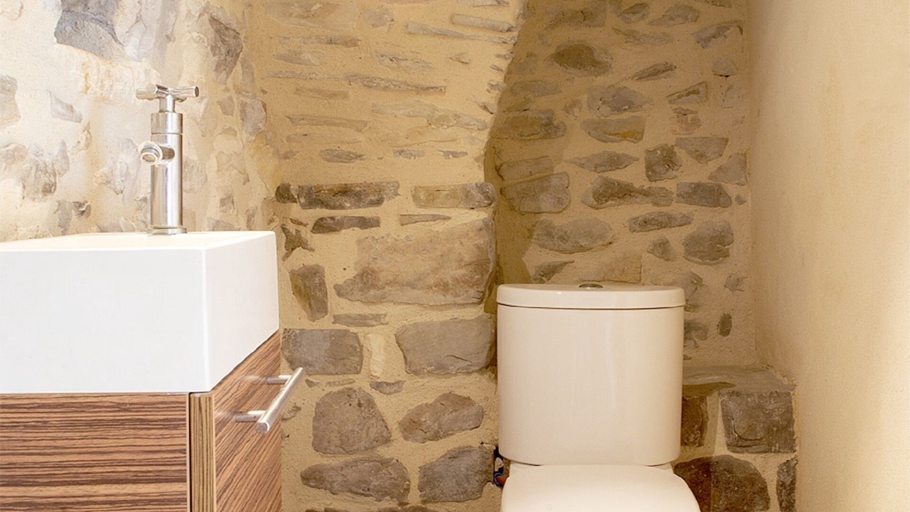 Photo of Bathroom in Bouquet