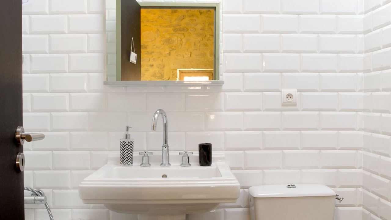 Photo of Bathroom in Bouquet