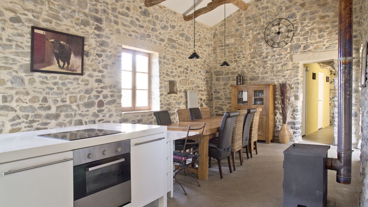 Photo of Kitchen in Bouquet