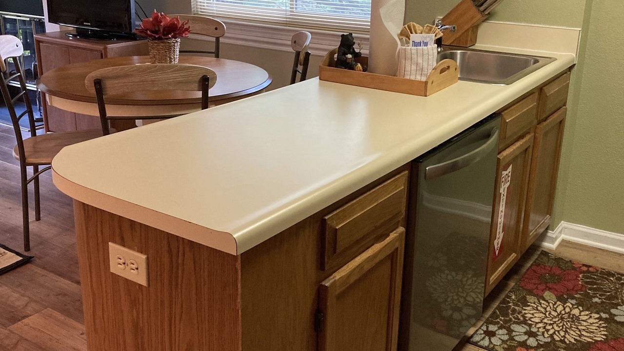 Photo of Kitchen in Chalet Village