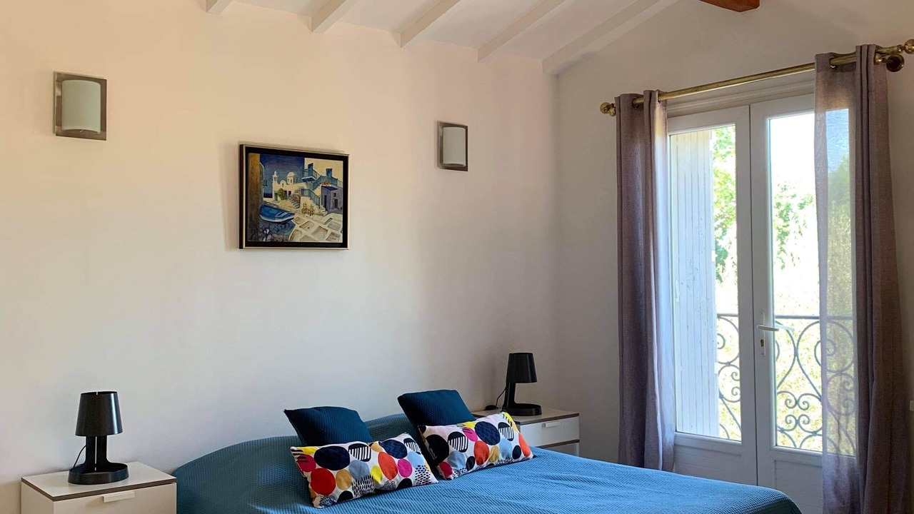 Photo of Bedroom in Fabregues