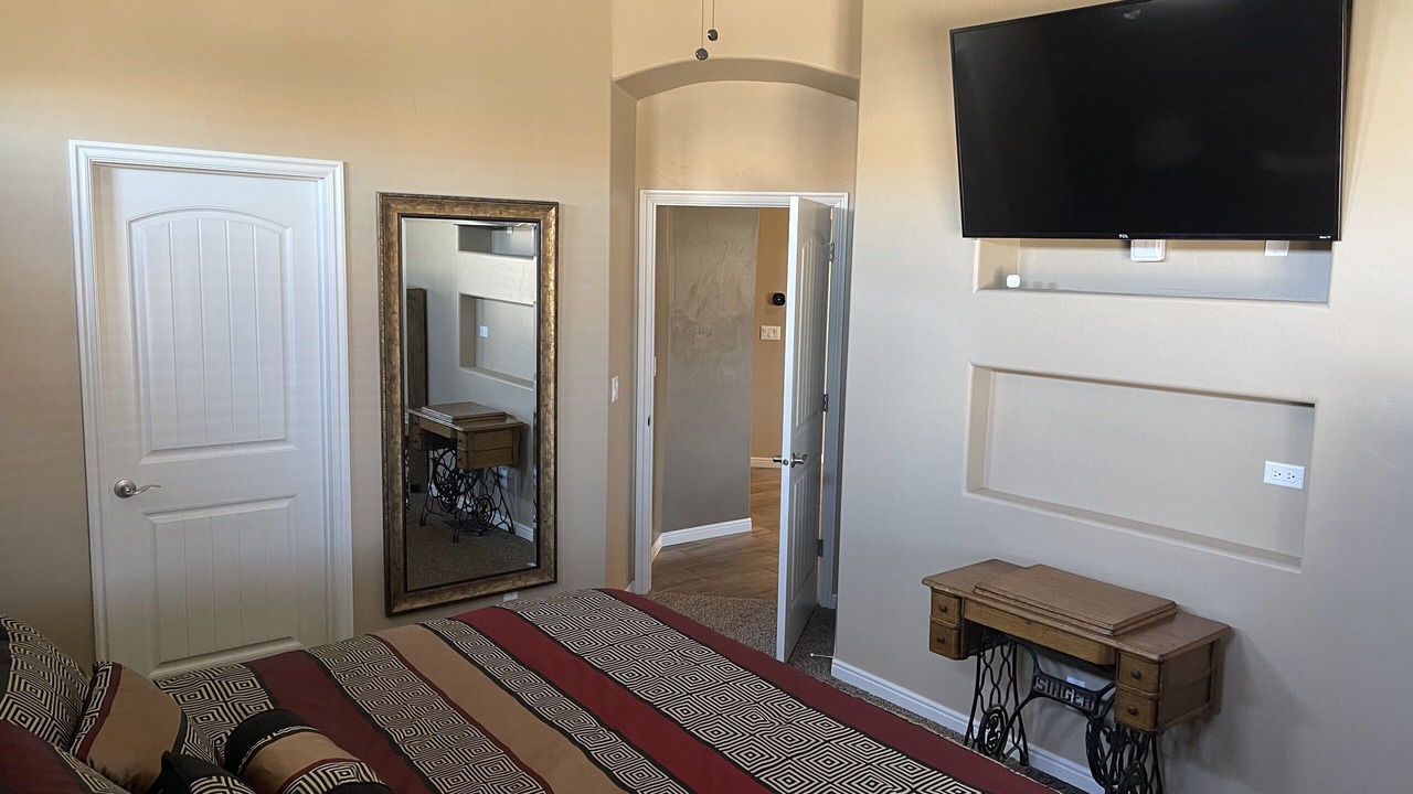 Photo of Bedroom in Mesquite