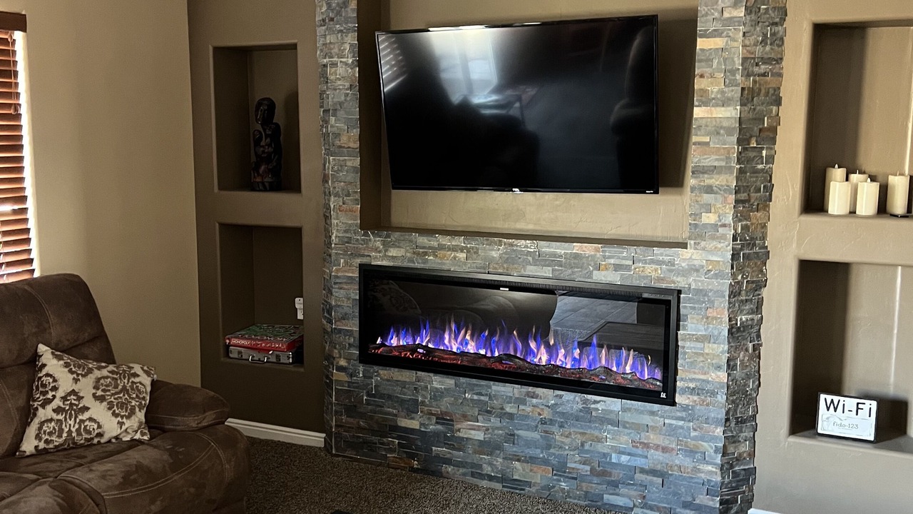 Photo of Livingroom in Mesquite