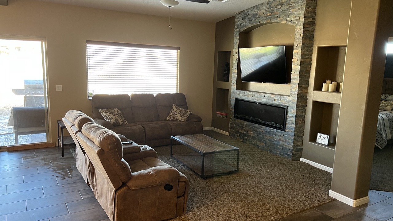 Photo of Livingroom in Mesquite
