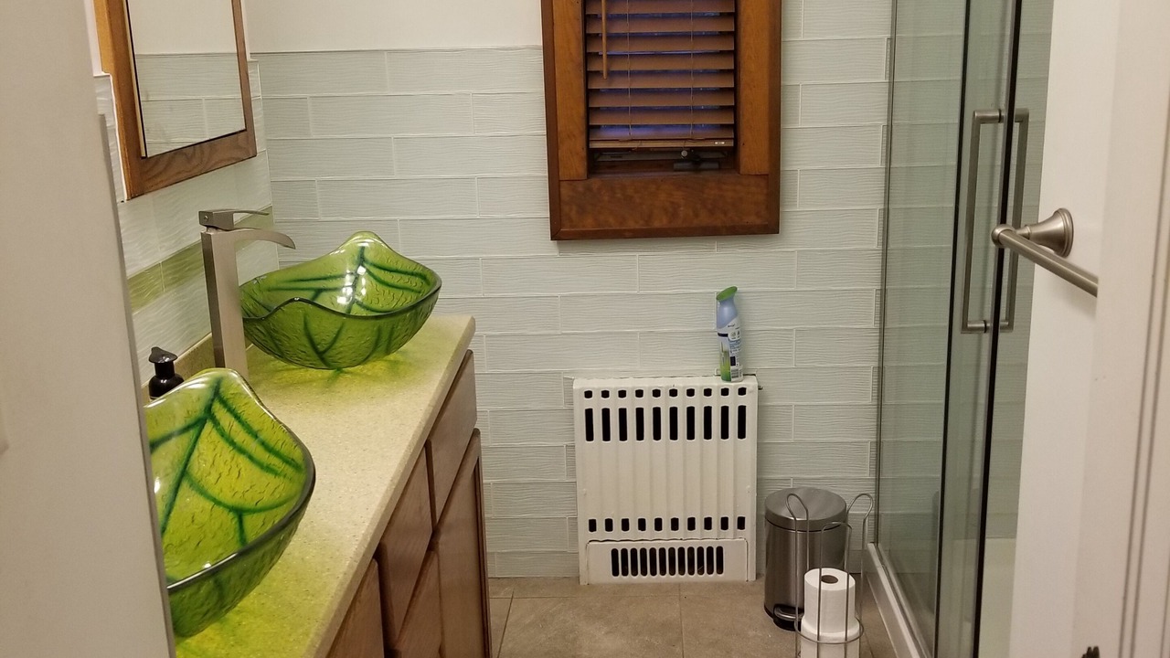 Photo of Bathroom in Miller Beach