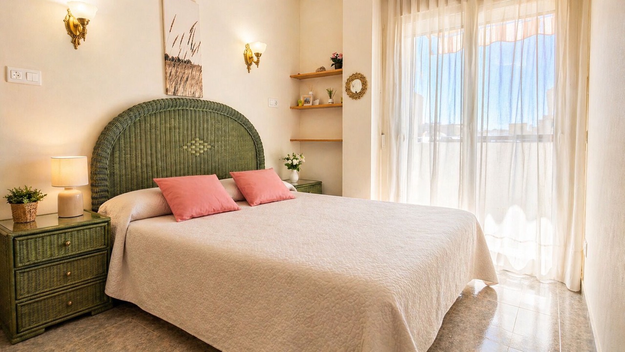 Photo of Bedroom in Benicarlo