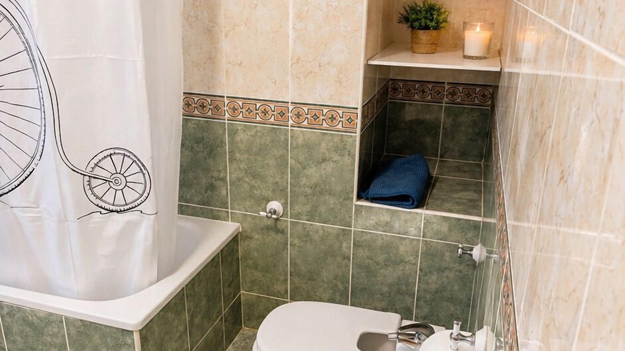 Photo of Bathroom in Benicarlo