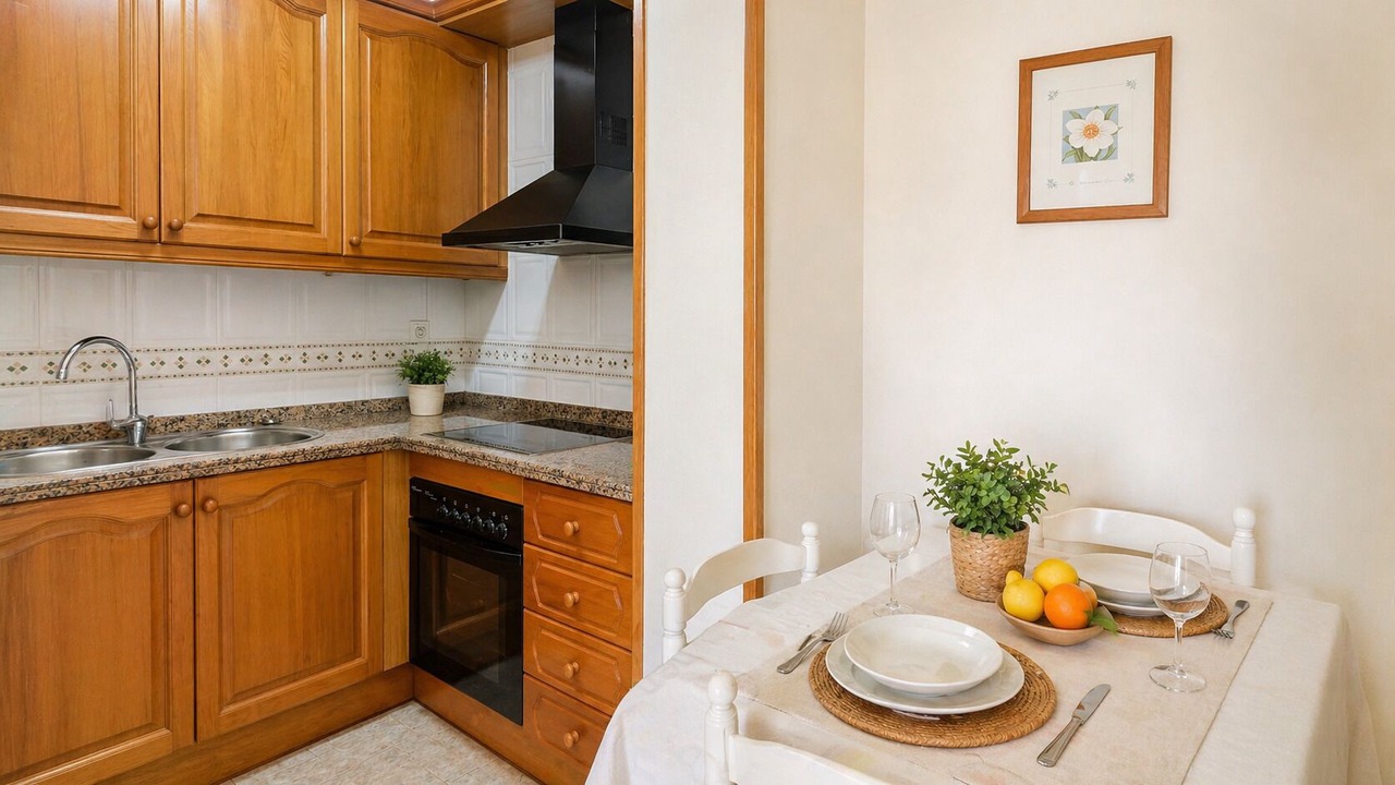 Photo of Kitchen in Benicarlo